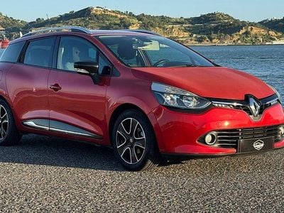 Renault Clio GrandTour