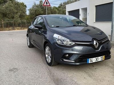 Renault Clio IV