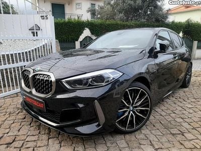 Preto Usado 2020 BMW M135 Performance Citadino | € 36.500