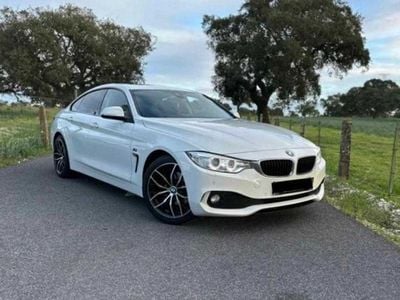 BMW 420 Gran Coupé