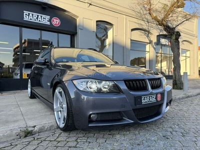 usado BMW 320 Serie-3 d Touring