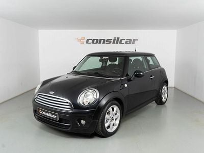 Mini Cooper D