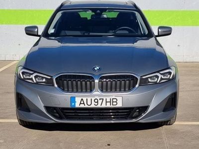 usado BMW 330e Touring Auto