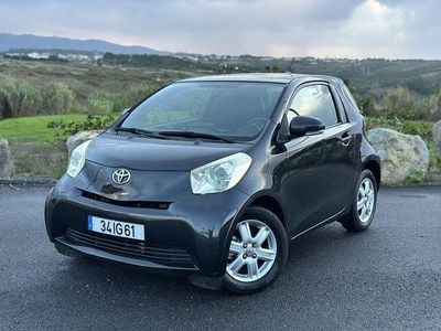 Toyota iQ