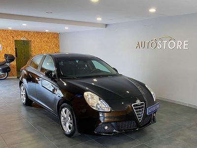 brugt Alfa Romeo Giulietta 1.6 JTD M-2 105cv Distinctive