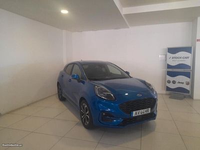 usado Ford Puma 1.0 Ecoboost 125cv ST-Line X