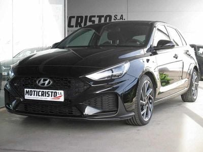 Preto Usado 2021 Hyundai i30 Citadino | € 21.900 (Preço justo)