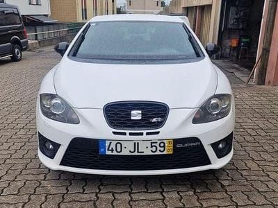 Usado Seat Leon CUPRA 330 HP (242 kW) 2010 Citadino