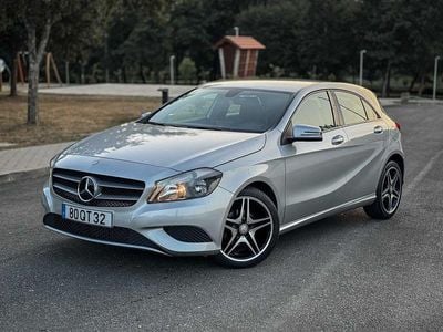 Mercedes A180
