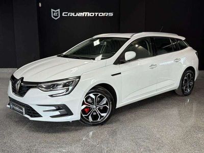 Usado Renault Mégane IV 115 HP (84 kW) 2021 Branco Carrinha