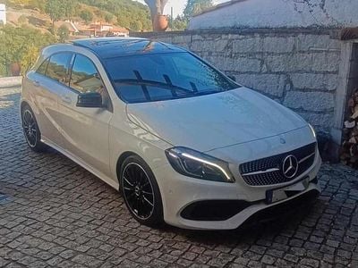Mercedes A180