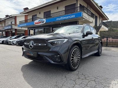 Usado Mercedes GLC300 333 HP (244 kW) 2025 Cinza SUV