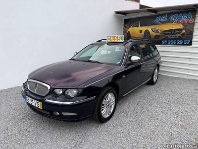 Azul Usado 2003 Rover 75 Carrinha | € 2.950