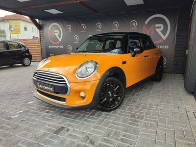 usado Mini Cooper D 