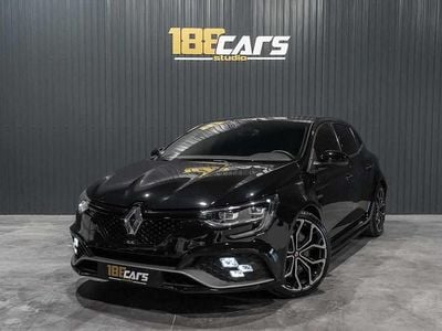 Preto Usado 2018 Renault Mégane IV R.S. Citadino | € 31.900