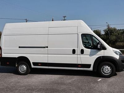 Usado Citroën Jumper 140 HP (102 kW) 2023 Branco Monovolume