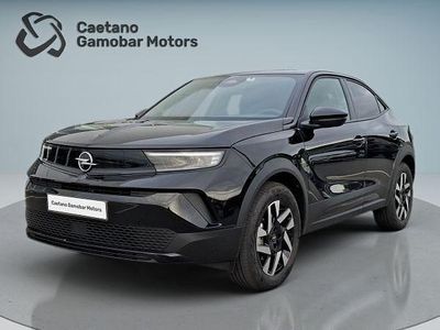 Usado Opel Mokka-e 114 kW (156 HP) 2025 Preto SUV