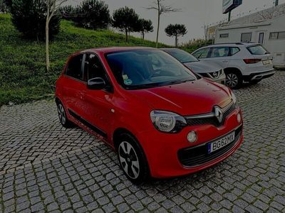 usado Renault Twingo 2018 CaixaAutomatica 84000km