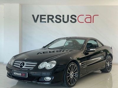 usado Mercedes SL350 Standard