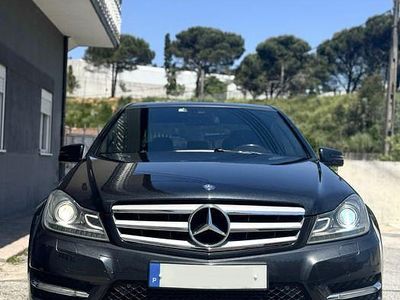 Mercedes C250