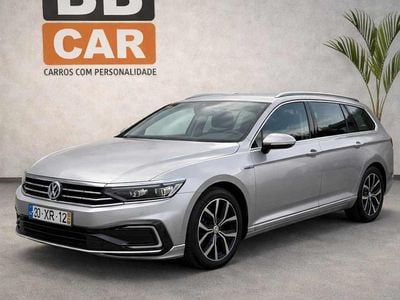 Usado VW Passat 218 HP (160 kW) 2019 Cinzento Carrinha