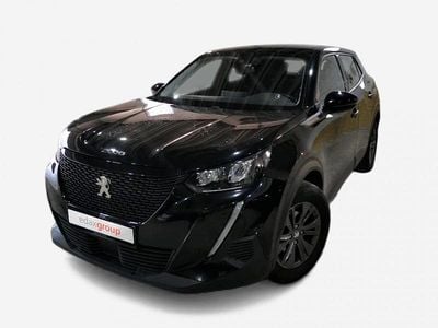 Usado Peugeot 2008 Active 110 HP (80 kW) 2021 Preto SUV