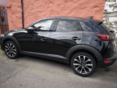 usado Mazda CX-3 como novo