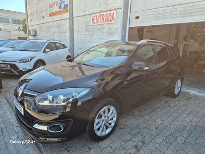 Renault Mégane GrandTour
