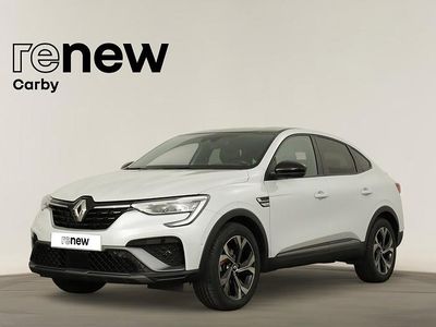 Branco Usado 2023 Renault Arkana R.S. SUV | € 26.490 (Preço justo)