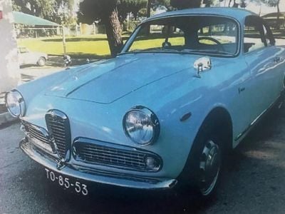 Azul Usado 1980 Alfa Romeo Giulia | € 60.000