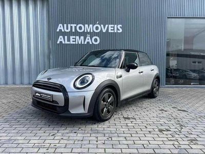 Cinza escuro Usado 2023 Mini Cooper Citadino | € 26.750 (Caro)