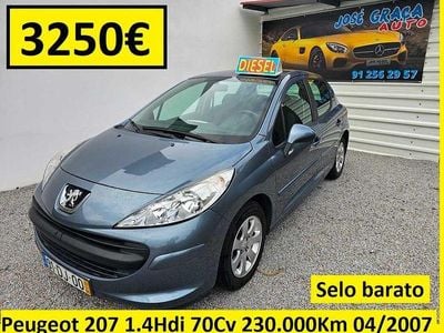 Peugeot 207