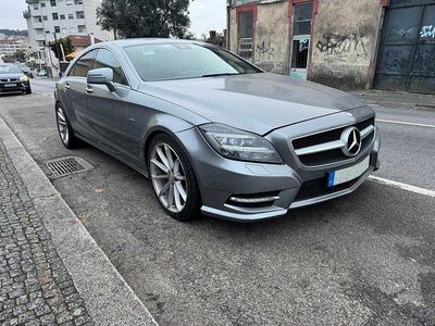 Usado 2010 Mercedes CLS350 AMG Sedan | € 20.000
