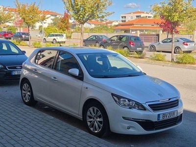 Usado Peugeot 308 110 HP (80 kW) 2016 Sedan