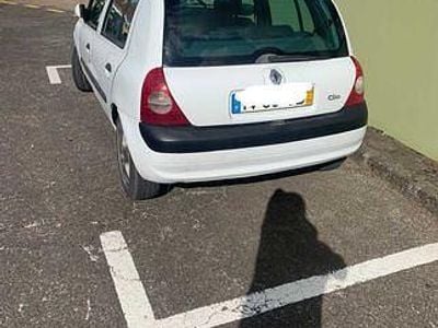 Renault Clio II