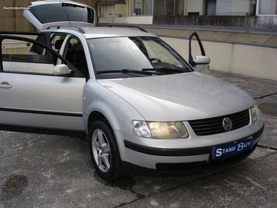 VW Passat