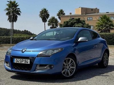 Azul Usado 2012 Renault Mégane Coupé Coupé | € 7.500