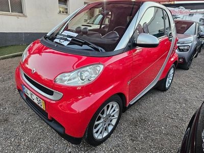 Smart ForTwo Coupé
