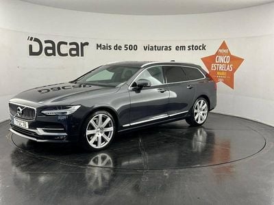 Volvo V90