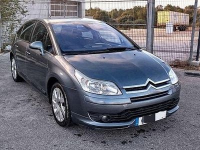 Usado 2007 Citroën C4 Sedan | € 4.000 (Caro)