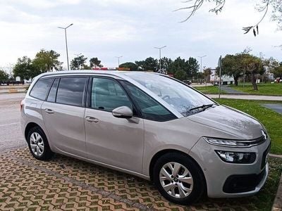 Citroën Grand C4 Picasso