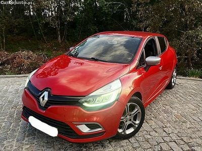 Renault Clio IV