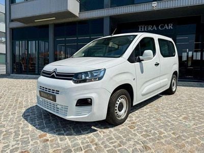 Branco Usado 2019 Citroën Berlingo Monovolume | € 17.500