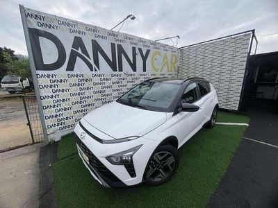 Branco Usado 2024 Hyundai Bayon SUV | € 18.900 (Bom preço)