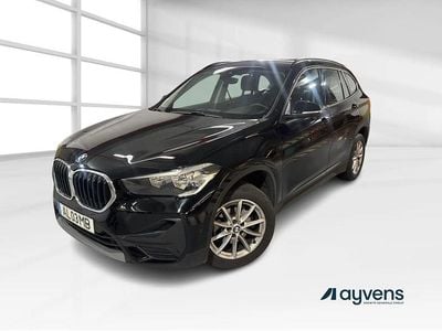 Preto Usado 2021 BMW X1 Advantage SUV | € 25.500 (Preço justo)