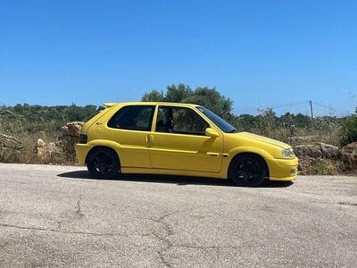 Usado Citroën Saxo 120 HP (88 kW) 1999 Citadino