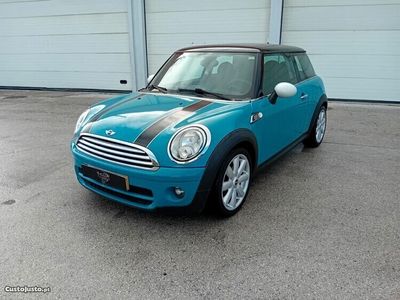 usado Mini Cooper 1.6D Camden 50