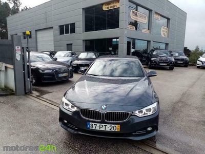 usado BMW 420 d Line Luxury