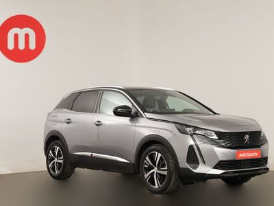 usado Peugeot 3008 30081.5 Bluehdi Gt Eat8