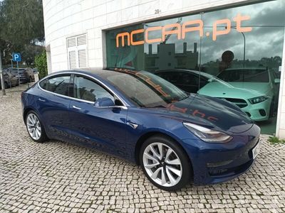 usado Tesla Model 3 Long-Range Dual Motor AWD